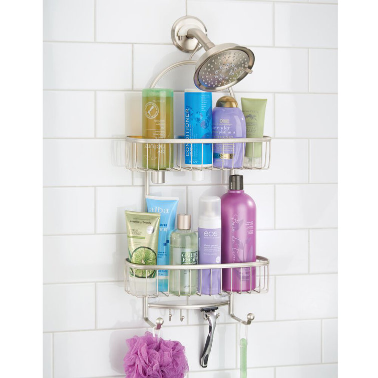 mDesign Freestanding Shower Caddy Wayfair Canada